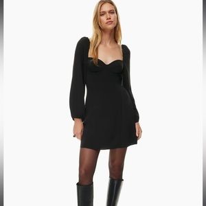 Aritzia Wilfred New Novella Dress
